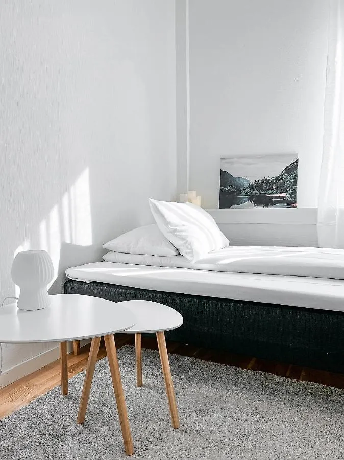 Alrekstad Sandviken Brygge Hotel Bergen Norge