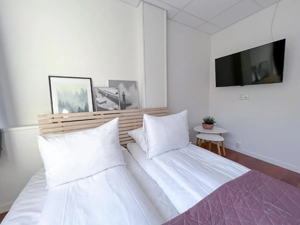 Alrekstad Sandviken Brygge Hotel Bergen
