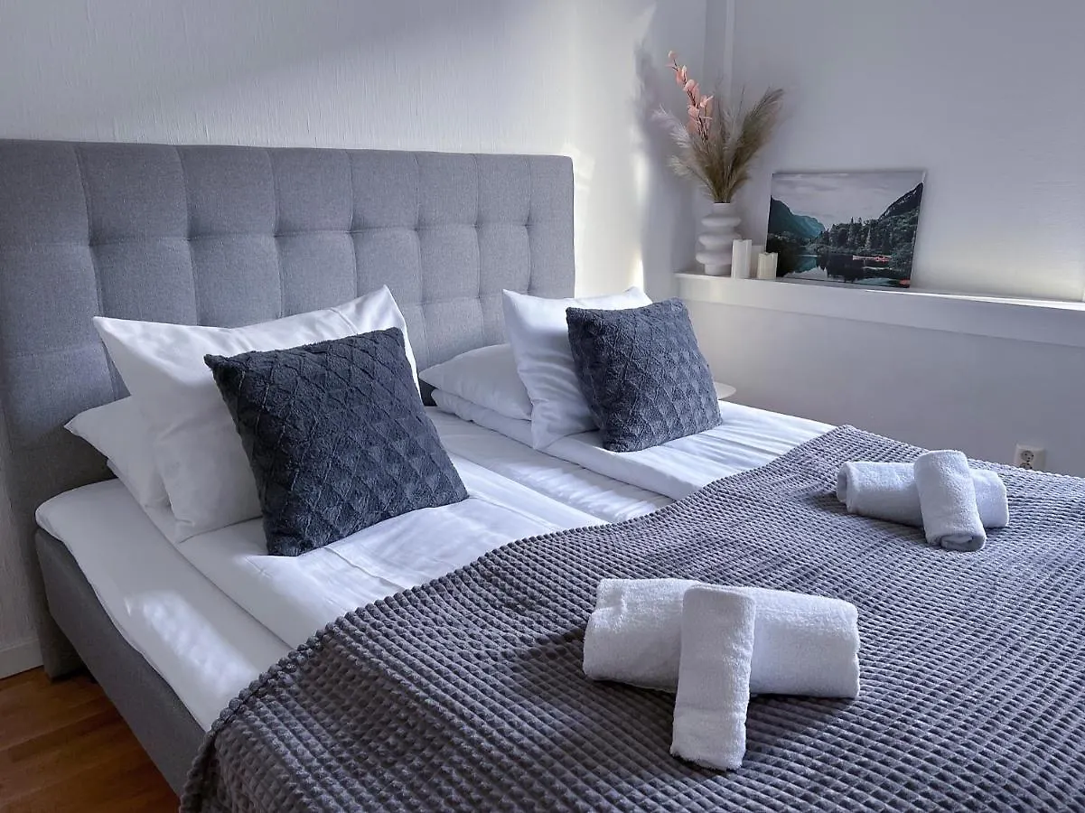 Alrekstad Sandviken Brygge Hotel Bergen