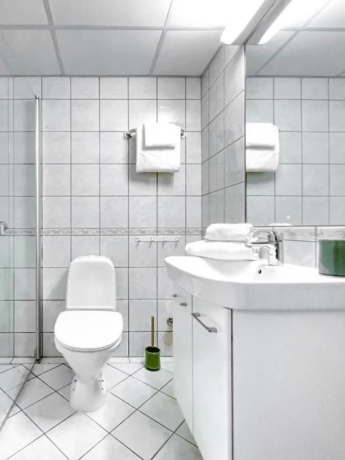 Alrekstad Sandviken Brygge Hotel Bergen 3*,
