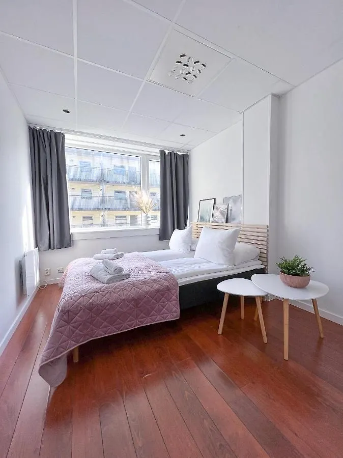 Alrekstad Sandviken Brygge Hotel Bergen