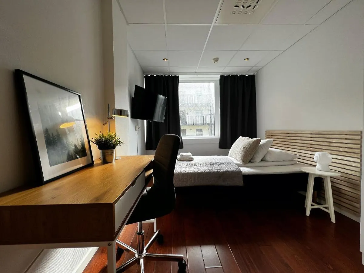 Alrekstad Sandviken Brygge Hotel Bergen